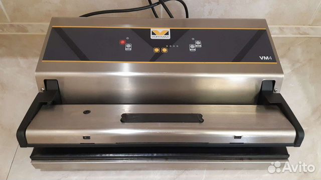 Вакуматор Vortmax VM4