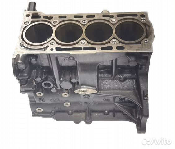 Блок двигателя VAG 1.6 EA111 clra под расточу