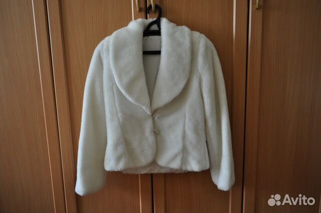 Свадебная шубка Свадебная шубка