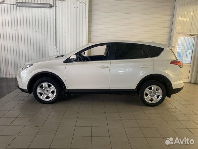 Toyota RAV4 2.0 МТ, 2015, 74 806 км