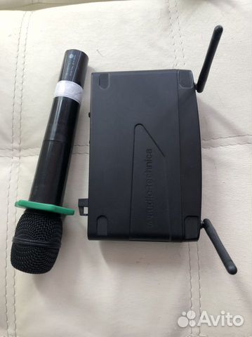 Радиосистема audio-technica ATW-R1100EX