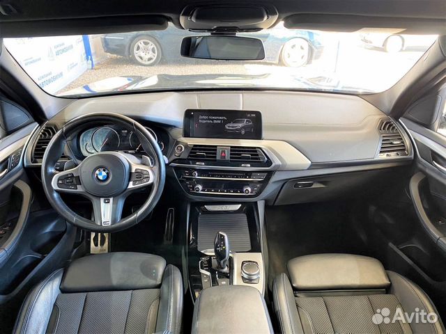 BMW X3 `2019