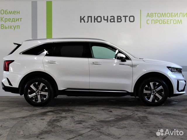 Kia Sorento 2.2 AMT, 2020, 61 000 км