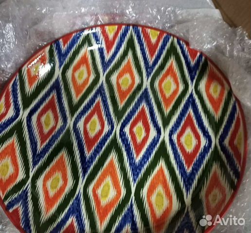 Узбекская посуда лягaн