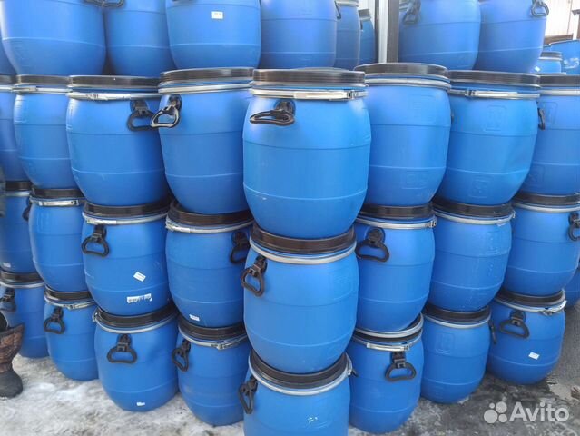 Бочки 48 литров