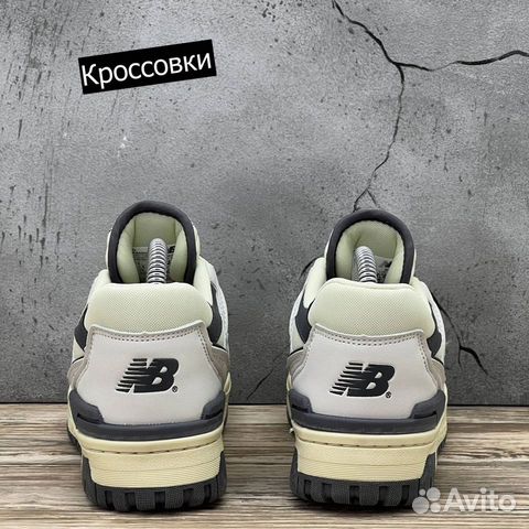 Кроссовки New Balance 550