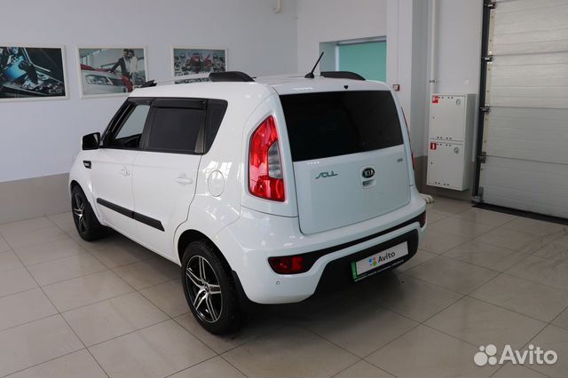 Kia Soul 1.6 AT, 2013, 113 000 км