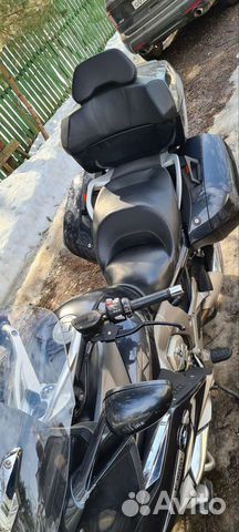 BMW K1600 GTL