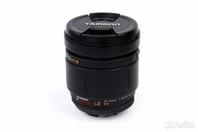 Tamron AF Aspherical 28-200mm f3.8-5.6 для Nikon