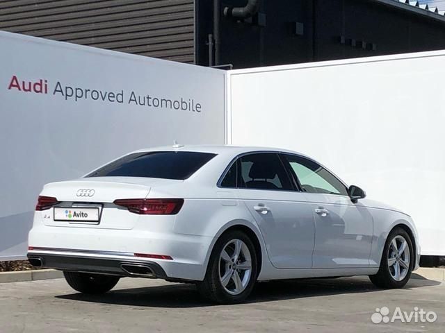 Audi A4 1.4 AMT, 2019, 14 000 км