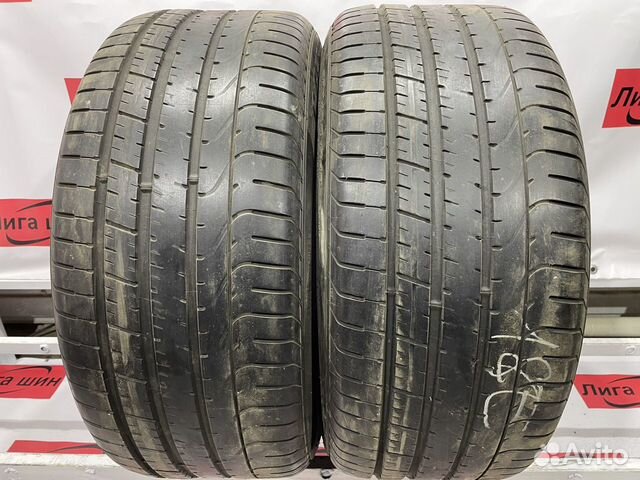 Pirelli P Zero 255/35 R19