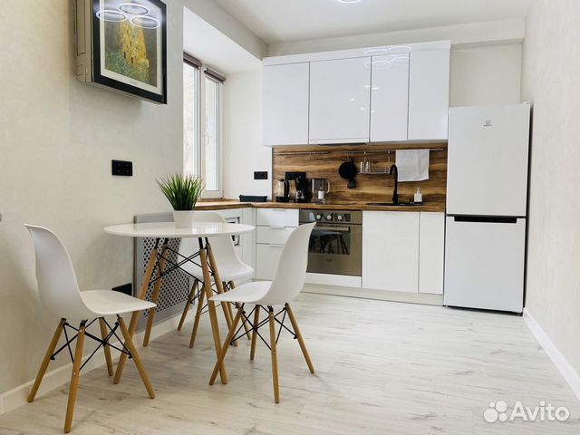 

Квартира-студия, 31 м², 1 кровать