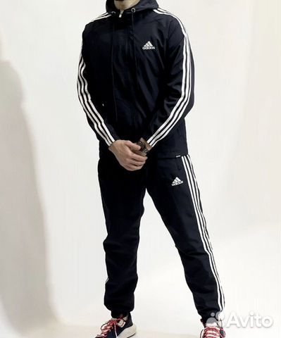 Спортивный костюм adidas