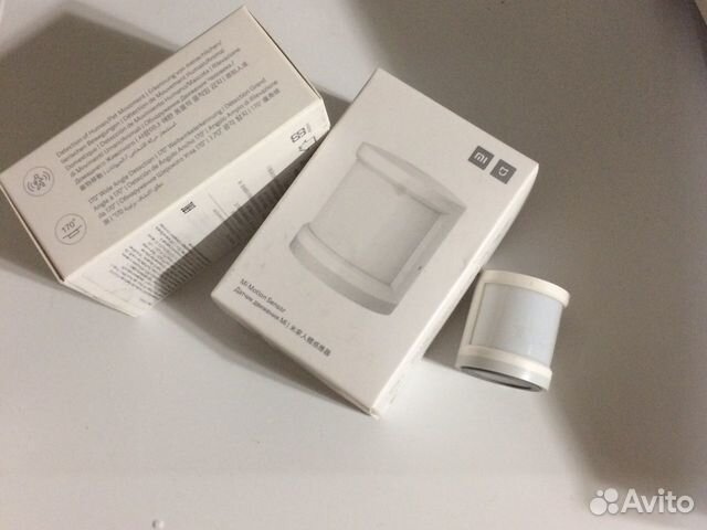 Датчик движения xiaomi