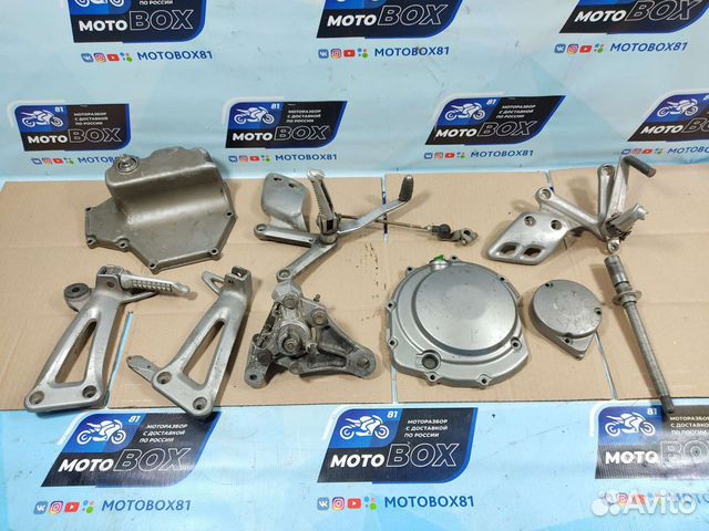 Запчасти Suzuki gsf 250 2 1997 2 поколение