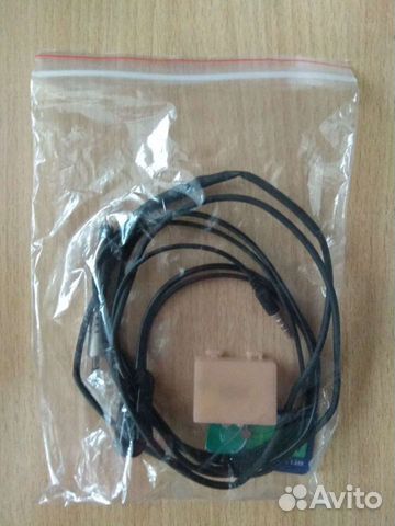 Микронаушник капсульный проводной Verborgen