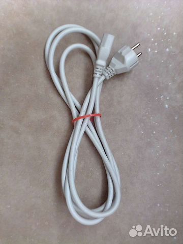 Кабель сетевого питания 250В 16 А