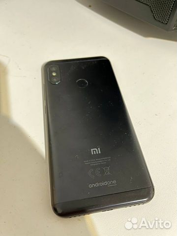 Смартфон Xiaomi Mi A2 Lite 4/64GB