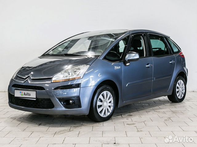 Citroen Grand C4 Picasso 1.6 AMT, 2009, 218 000 км