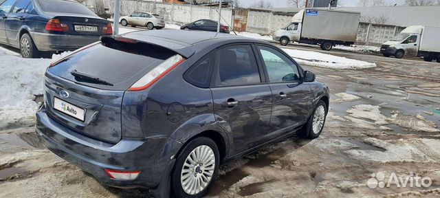 Ford Focus 2.0 AT, 2011, 122 000 км