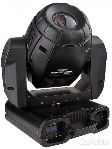 Showtec phantom 250 spot