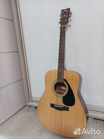 Гитара yamaha f310 новая