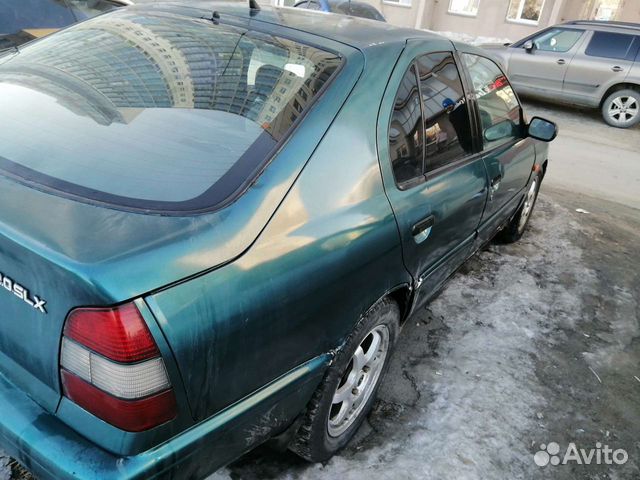 Nissan Primera 2.0 МТ, 1997, 200 000 км