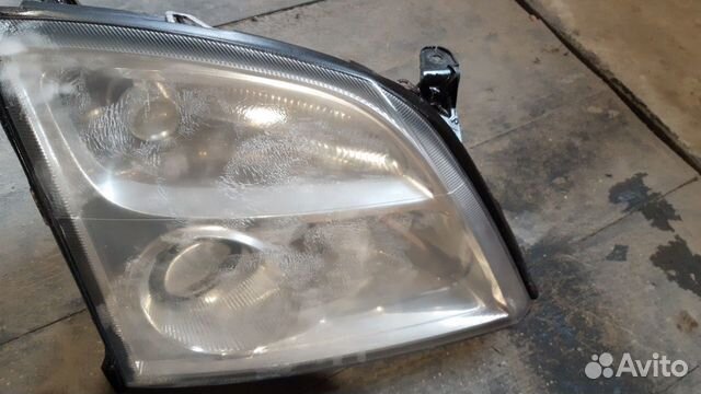 Фара Опель вектра с и Сузуки витара