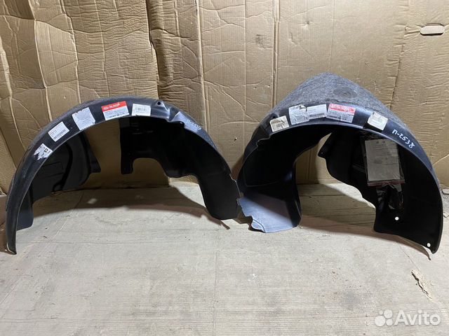 Подкрылок задний KIA Ceed 2 R8460A2103 R8460A2104