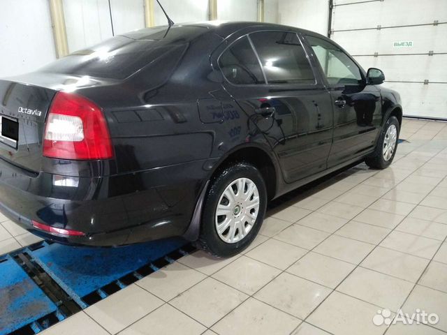 Skoda Octavia 1.6 МТ, 2012, 204 000 км