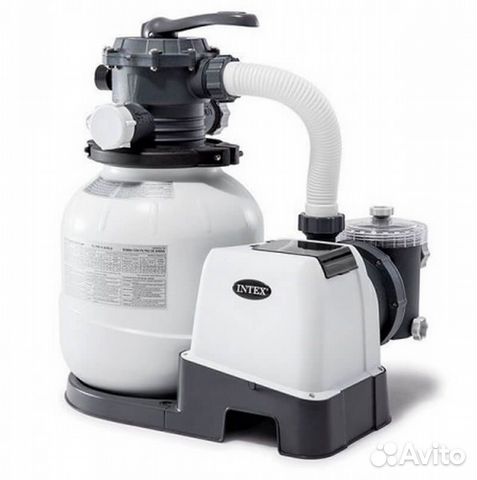Фильтры-насосы для бассейнов Intex, Bestway