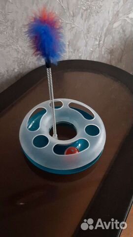 Игрушки для животных