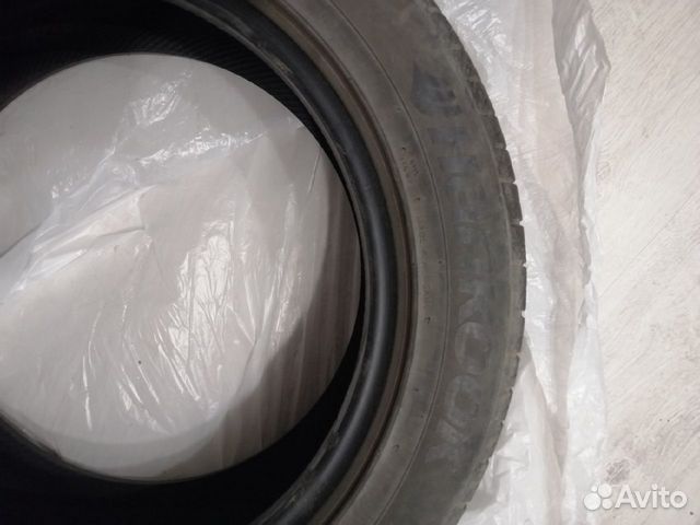 Hankook Ventus Prime 2 K115 205/55 R16 91H, 4 шт