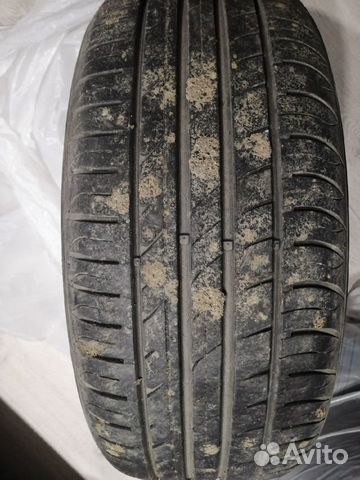 Hankook Ventus Prime 2 K115 205/55 R16 91H, 4 шт