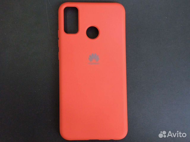 Чехол на Huawei Honor 9X lite Красный