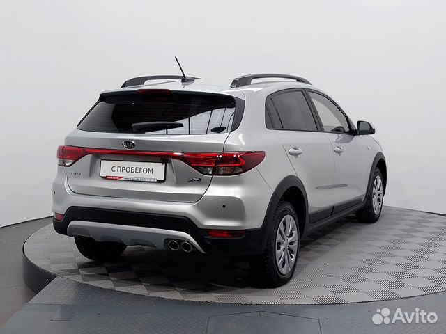 Kia Rio X-Line 1.4 AT, 2020, 27 449 км