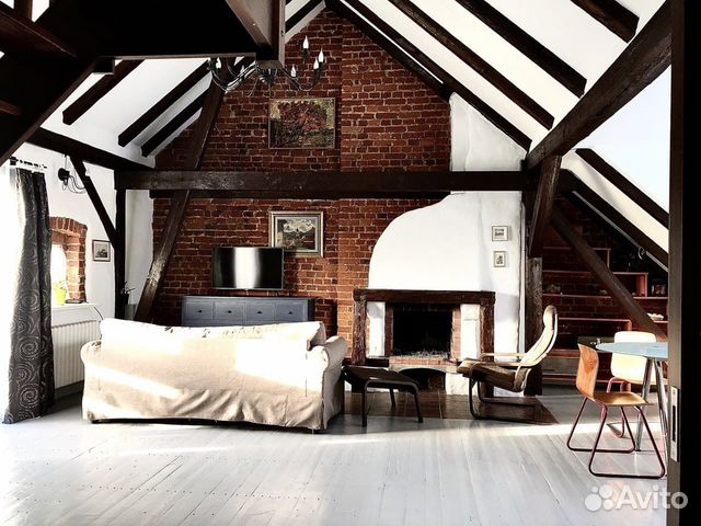 

2-к. квартира, 89 м², 3/3 эт.