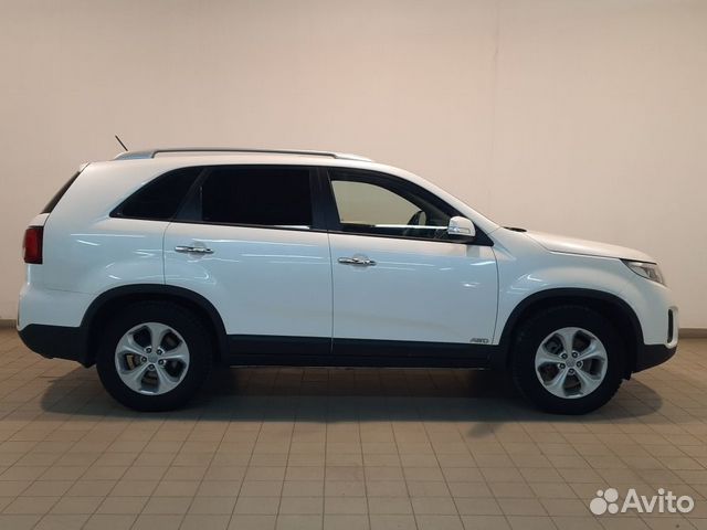 Kia Sorento 2.4 МТ, 2018, 72 000 км