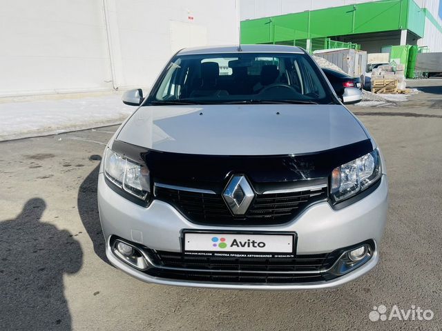 Renault Logan 1.6 МТ, 2014, 72 000 км