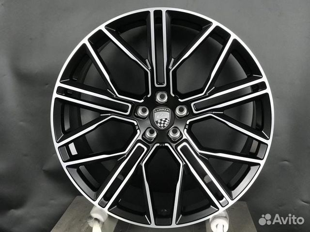 Кованные диски r22 Lumma lr BMW X5 X6 / Mercedes