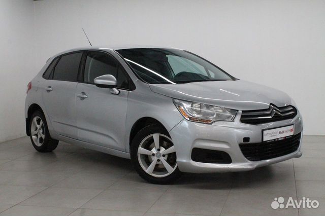 Citroen C4 1.6 МТ, 2012, 134 805 км