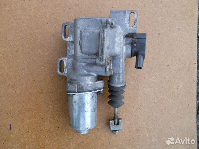 Актуатор Сцепления Тойота Королла 2008 Цена