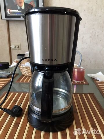 Кофеварка новая