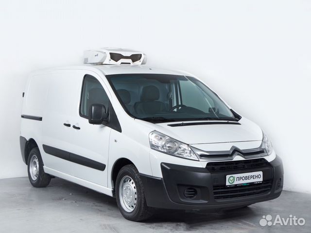 Citroen Jumpy 1.6 МТ, 2016, 172 124 км