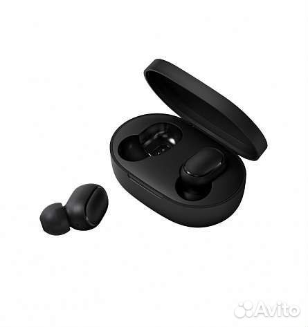 Наушникиtws Xiaomi Mi True Wireless Earbuds Basic2