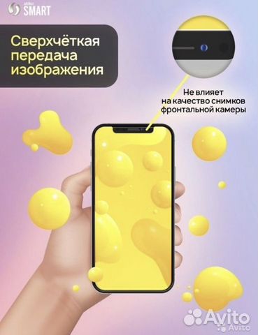 Стекло на iPhone 11 и XR