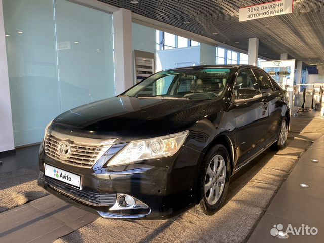 Toyota Camry 2.0 AT, 2013, 150 000 км