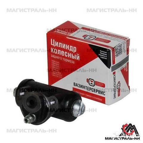 Тормозной цилиндр ваз