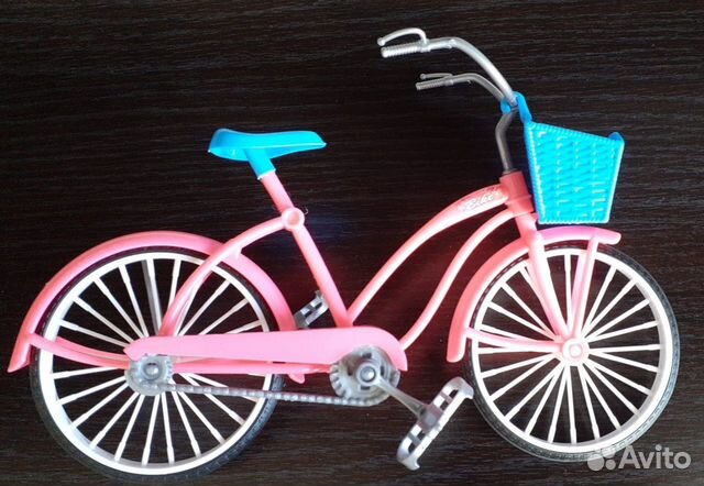 Велосипед для куклы 