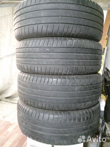 Bridgestone Turanza T005 225/60 R17